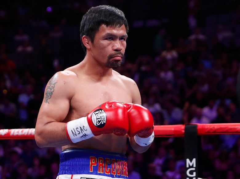 Qatar lined up to stage Pacquiao-Crawford fight in 2021