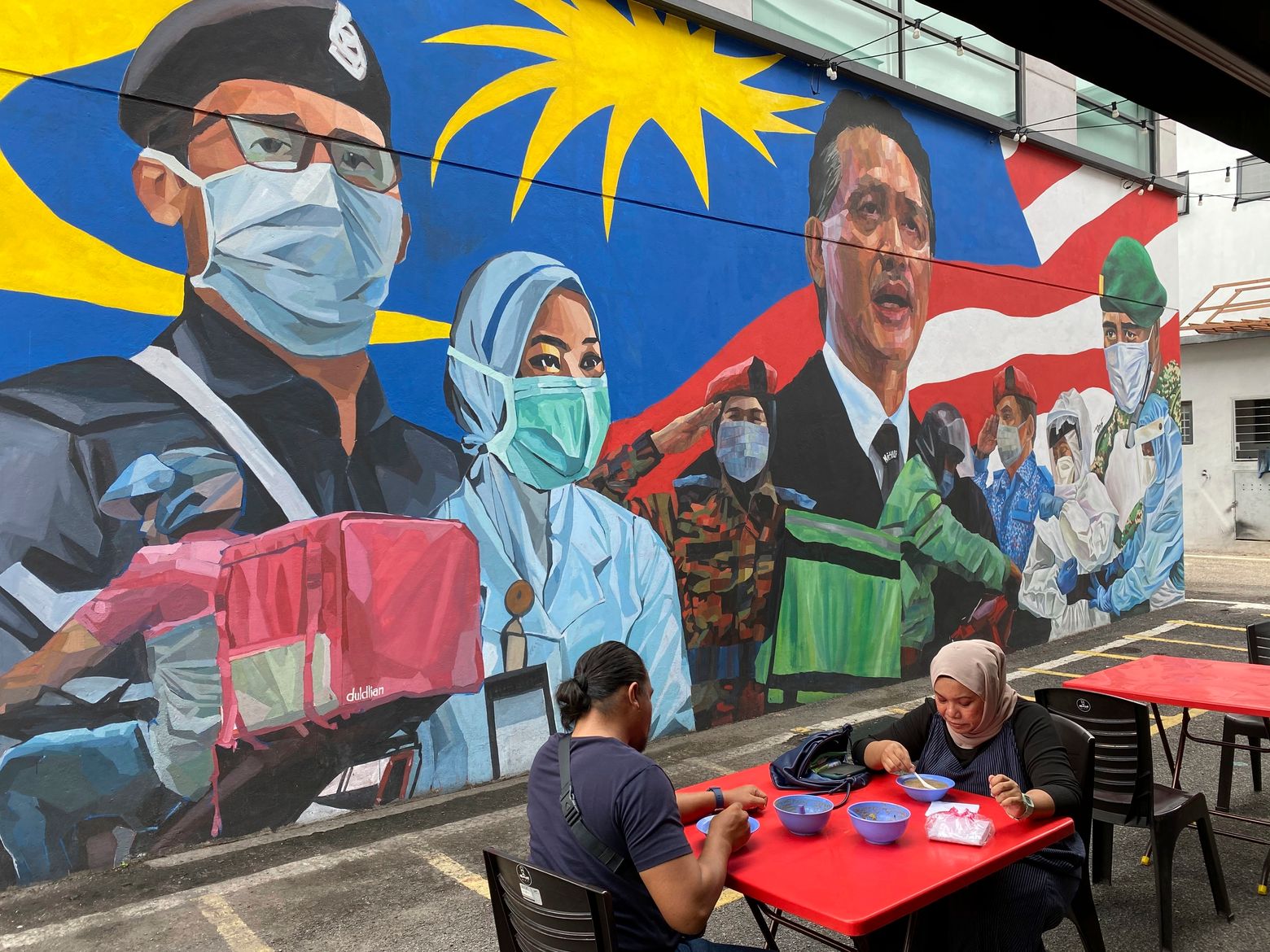 Asia Today Malaysia Expands Virus Measures To More Areas The Seattle Times