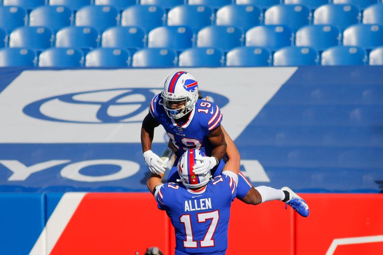 Jim Kelly feels like a kid watching Bills QB Josh Allen perform