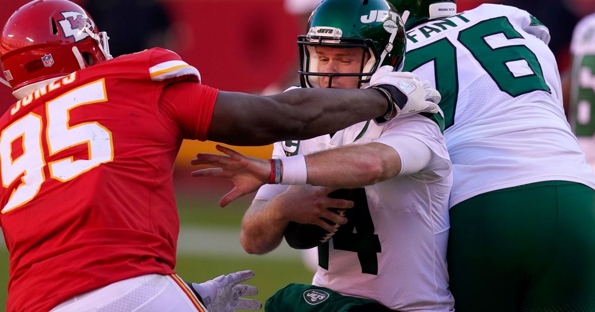 Chiefs 35, Jets 9: Another Day, Another Loss - Gang Green Nation