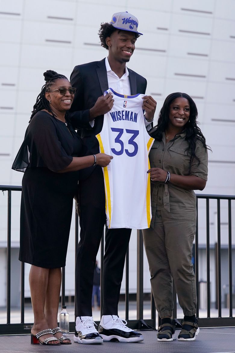 James Wiseman  NBA Draft Press Conference 