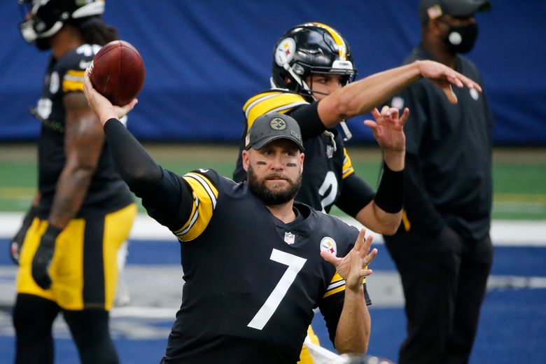 Roethlisberger questionable for Sunday's game against Browns