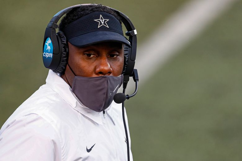 Vanderbilt fires coach Derek Mason in his 7th season | The Seattle Times Vanderbilt fires coach Derek Mason in his 7th season | The Seattle Times