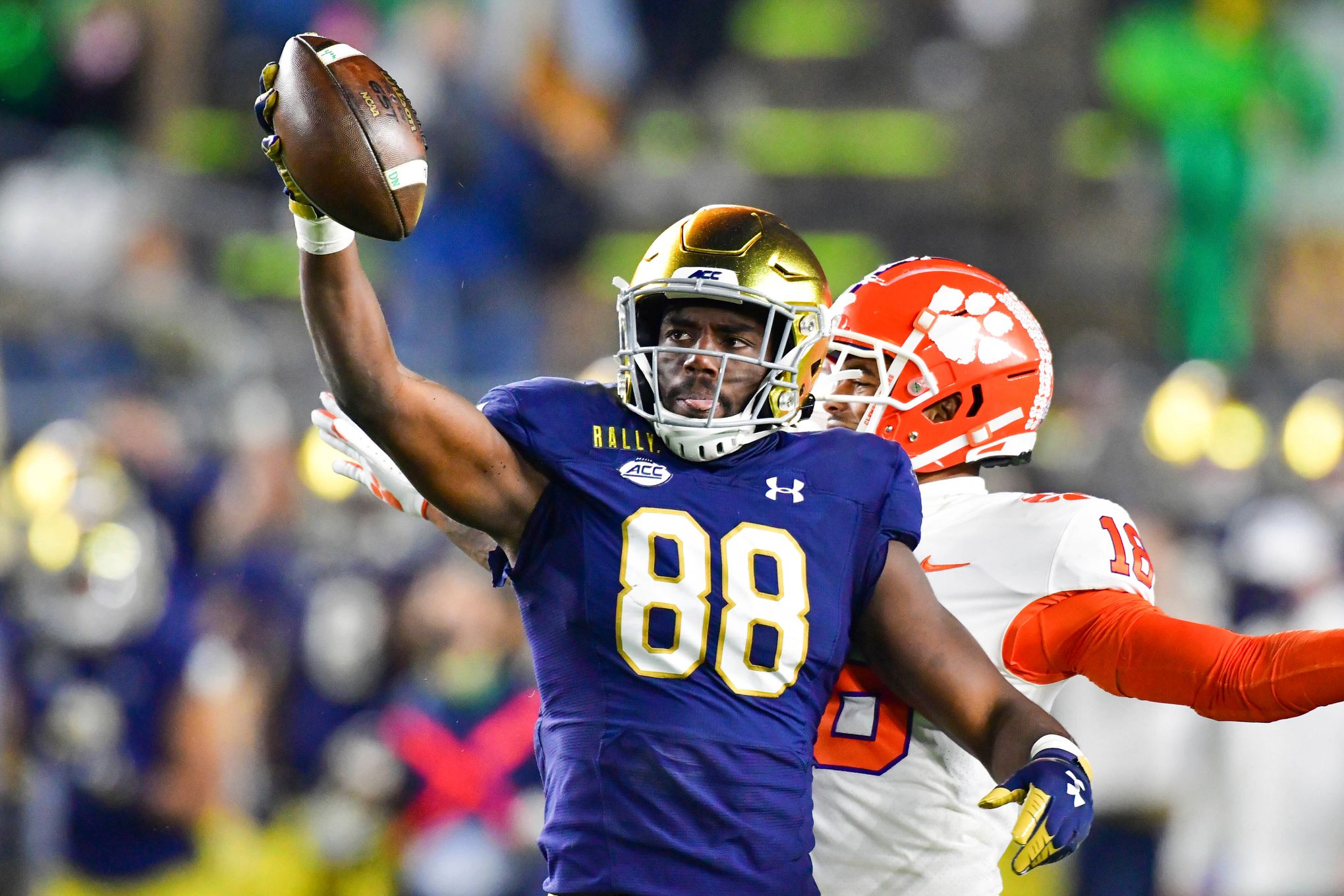 College football picks against the spread, Week 0: Notre Dame, USC