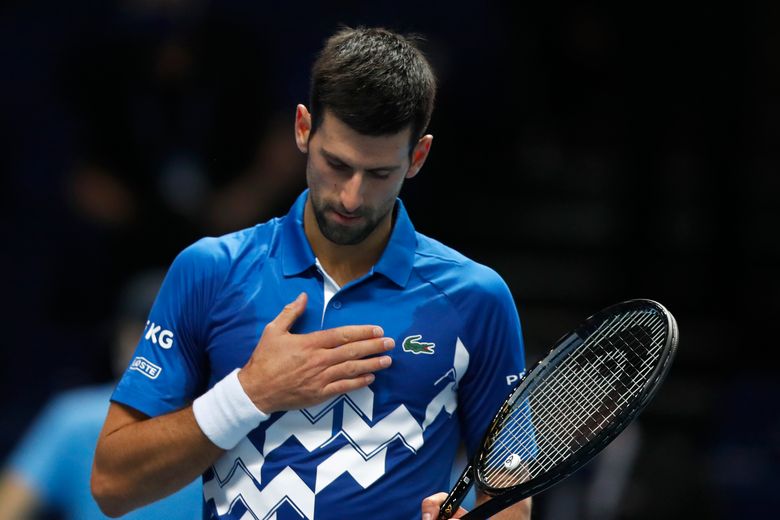 Thiem victorious in ATP Finals opener, beats Tsitsipas in rematch