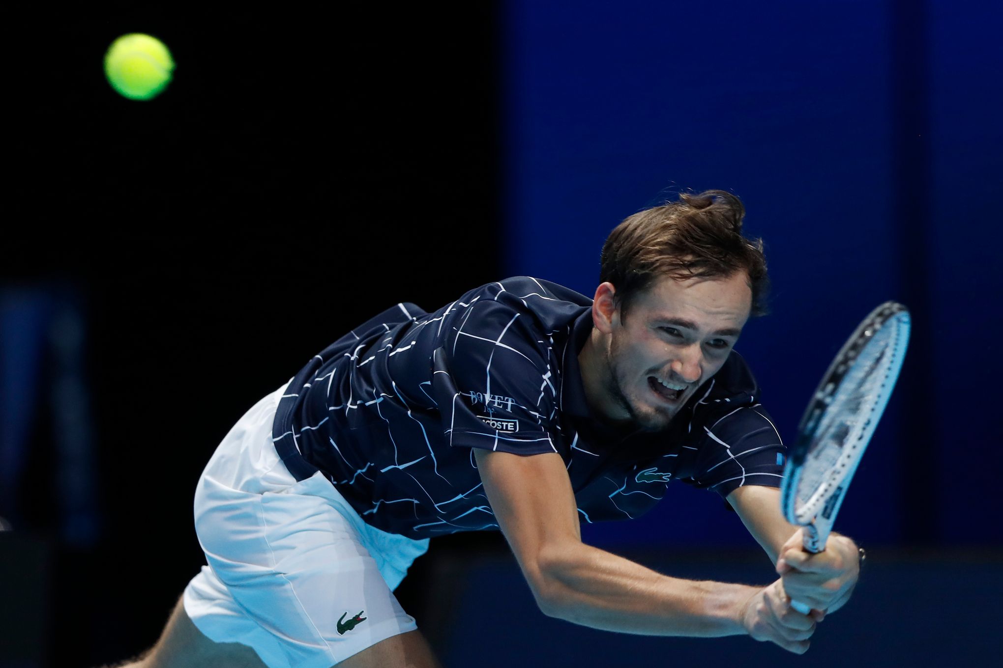 Thiem victorious in ATP Finals opener, beats Tsitsipas in rematch