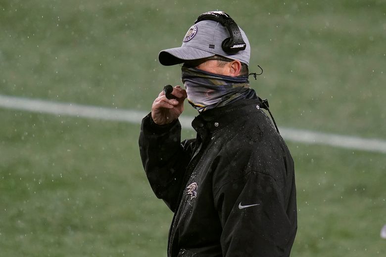 Coronavirus outbreak postpones Ravens-Steelers Thanksgiving Day game to  Sunday; staffer disciplined