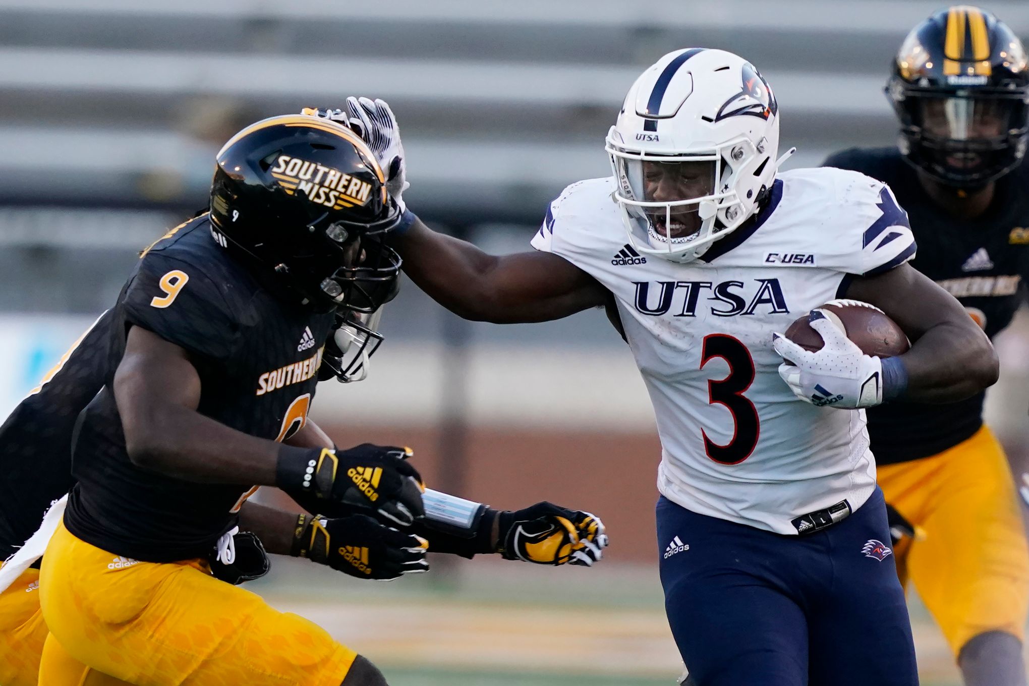 Sincere McCormick, UTSA RB