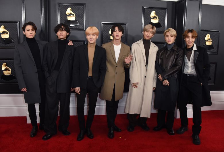 2021 Grammy Awards Nominations: BTS finally makes it; Beyonce