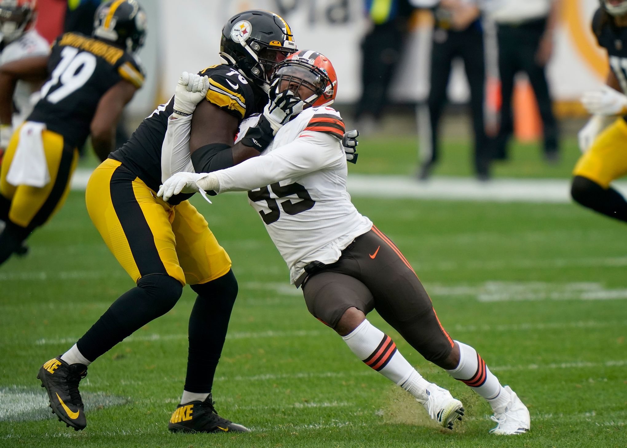 3 standouts (and 2 duds) from Cleveland Browns Week 1 win over