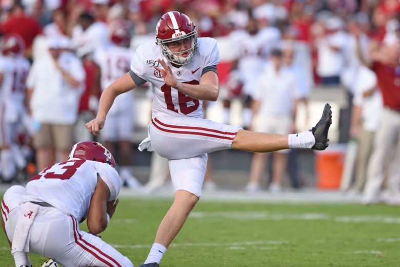 Auburn Chris Davis 109 Yard Game Winning Missed Field Goal Return in The  Iron Bowl 