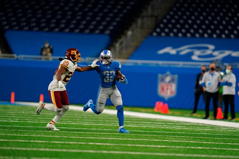 Detroit Lions Week 15 player of the game: Who gets the Game Ball