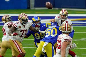 49ers Hand Rams First Loss at SoFi Stadium, 23-20 – NBC Los Angeles