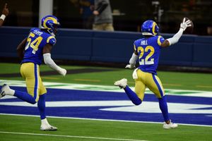 Unsettled 49ers rally to hand Rams first SoFi loss, 23-20