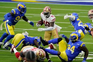 49ers top Rams 23-20 on field goal as time expires