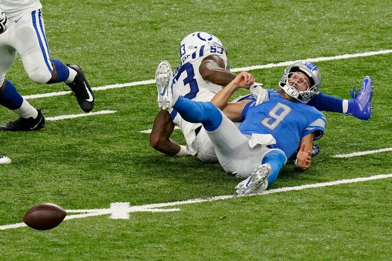 Detroit Lions need to shut down QB Matthew Stafford