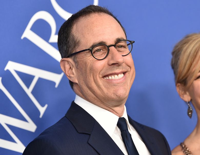 Jerry Seinfeld backs bill to fund NYC entertainment venues