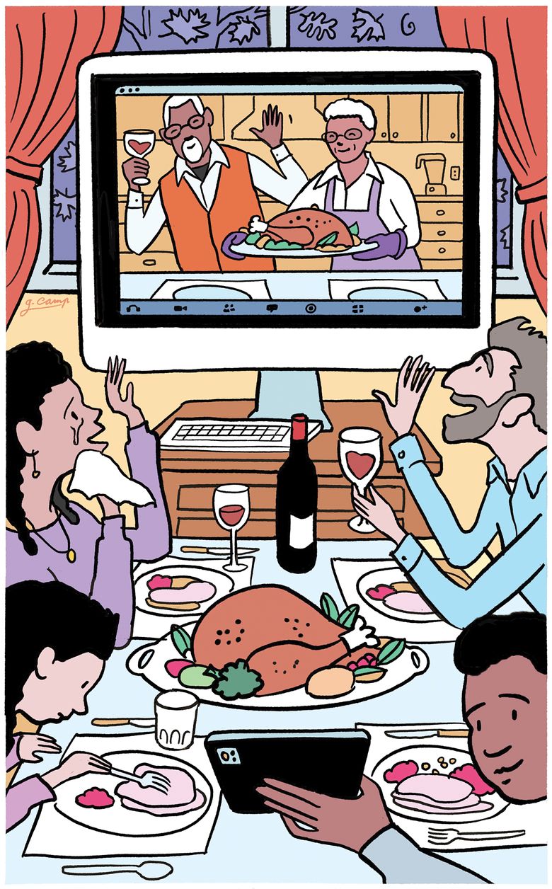 How To Safely Celebrate Thanksgiving During a Pandemic