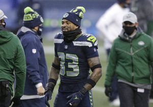 Cruise control: The Seahawks throttle the winless New York Jets to