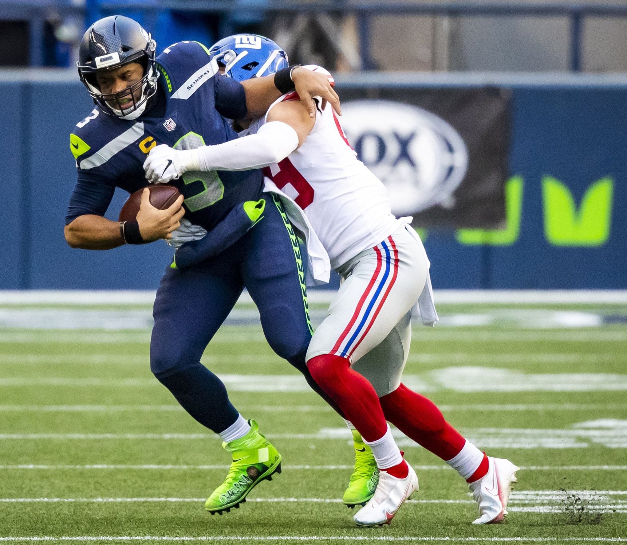 NY Giants Week 4 REACTION  Embarrassing Home Loss To Seahawks 