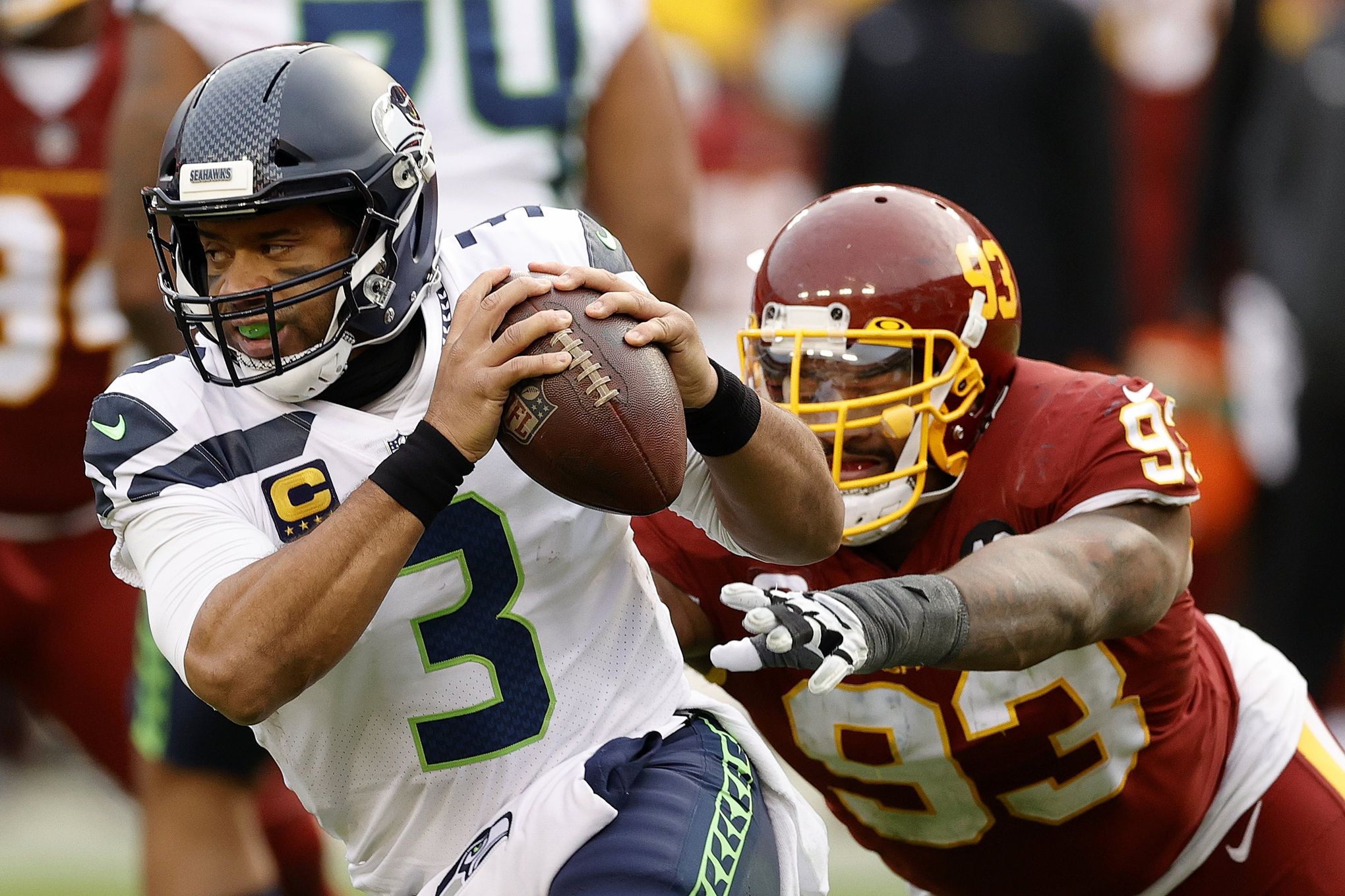 Four Downs with Bob Condotta and Adam Jude: Answering 4 questions after  Seahawks' Week 8 win