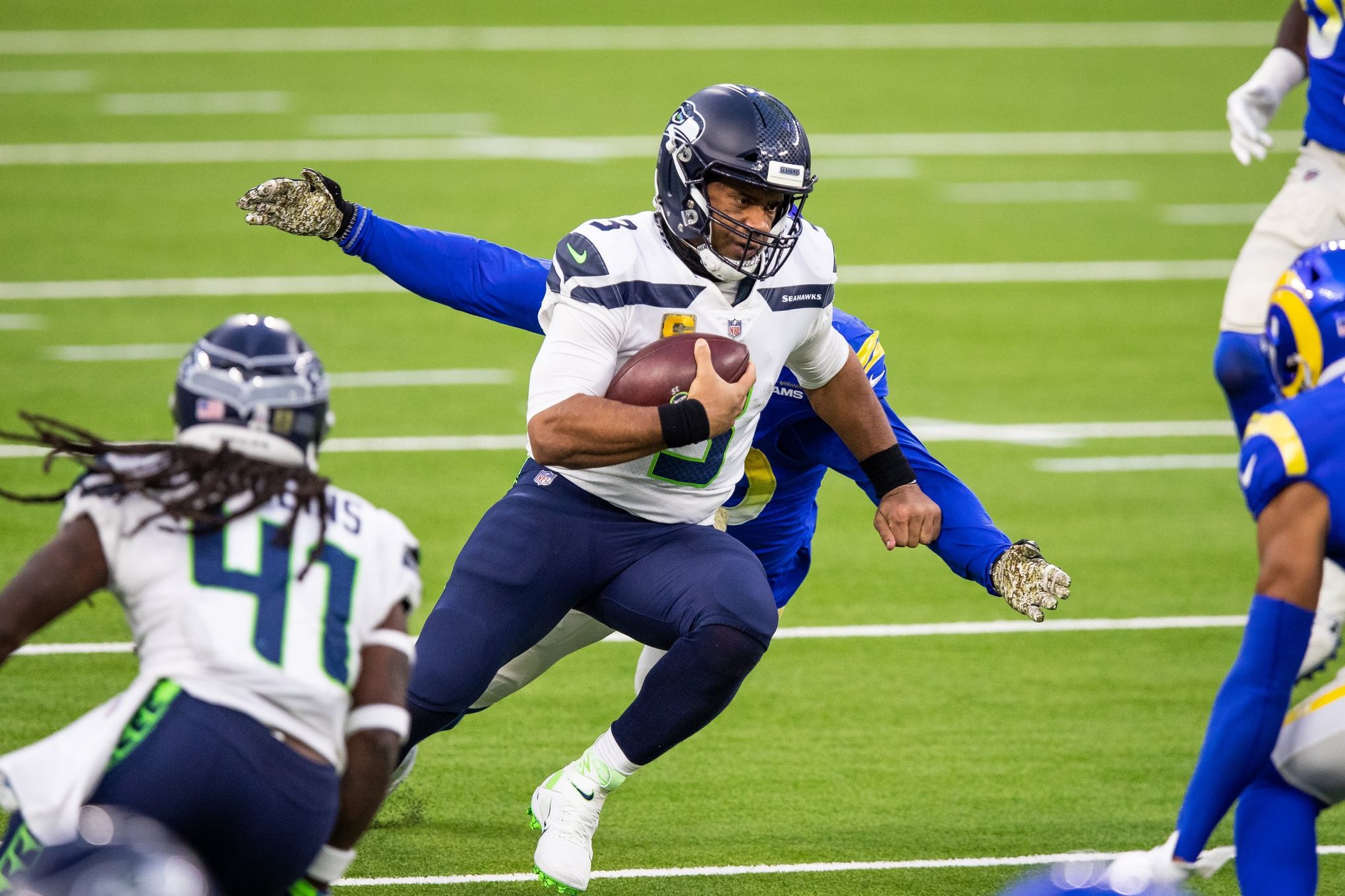 Why We Shouldn't Be Surprised If Russell Wilson Is Playing