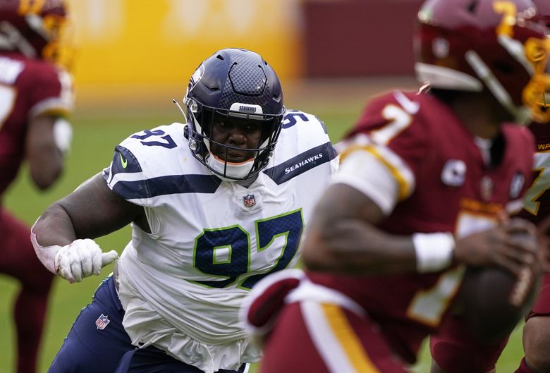 Seahawks hold off Washington late for 20-15 win to clinch playoffs -  Seattle Sports