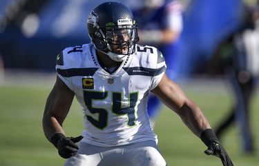 Seahawks notebook: Bobby Wagner joins elite company by being named  first-team All-Pro for sixth time