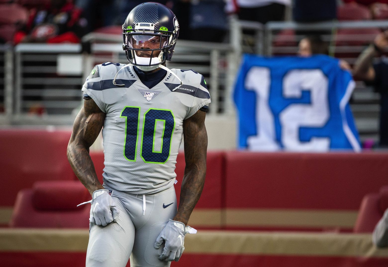 Seahawks' Josh Gordon reinstated by NFL, can play in final two games of  season | The Seattle Times