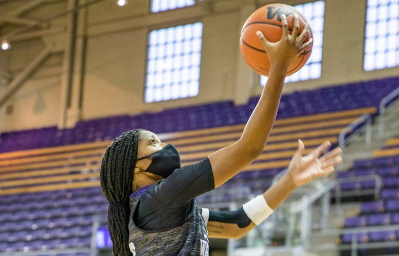 Fab Freshman Tameiya Sadler Has Another Big Game As Uw Husky Women Win Pac 12 Opener The 1959