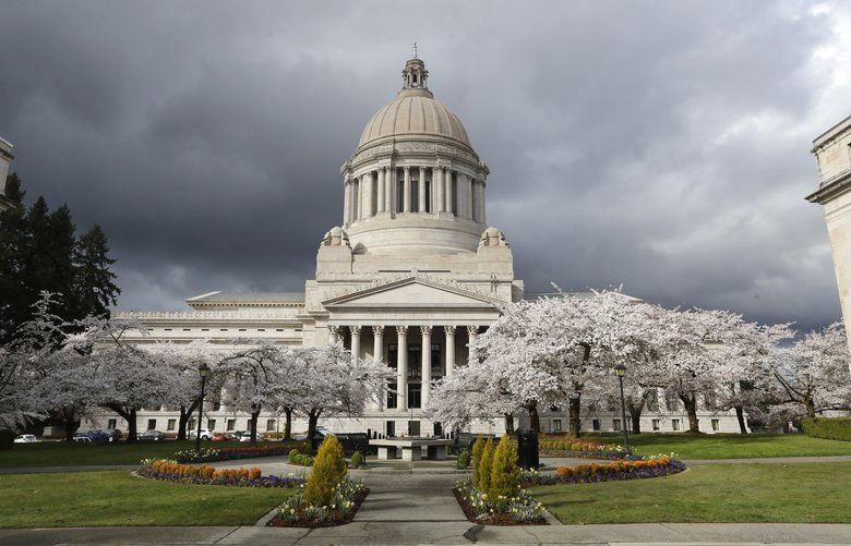 Washington Lawmakers Prepare Slew Of Bills To Change Policing And ...