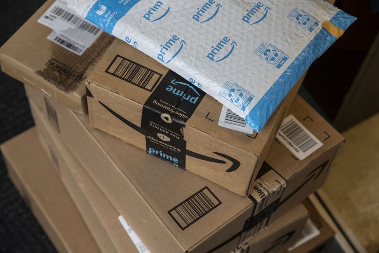 fulfillment center eliminates plastic outbound packaging