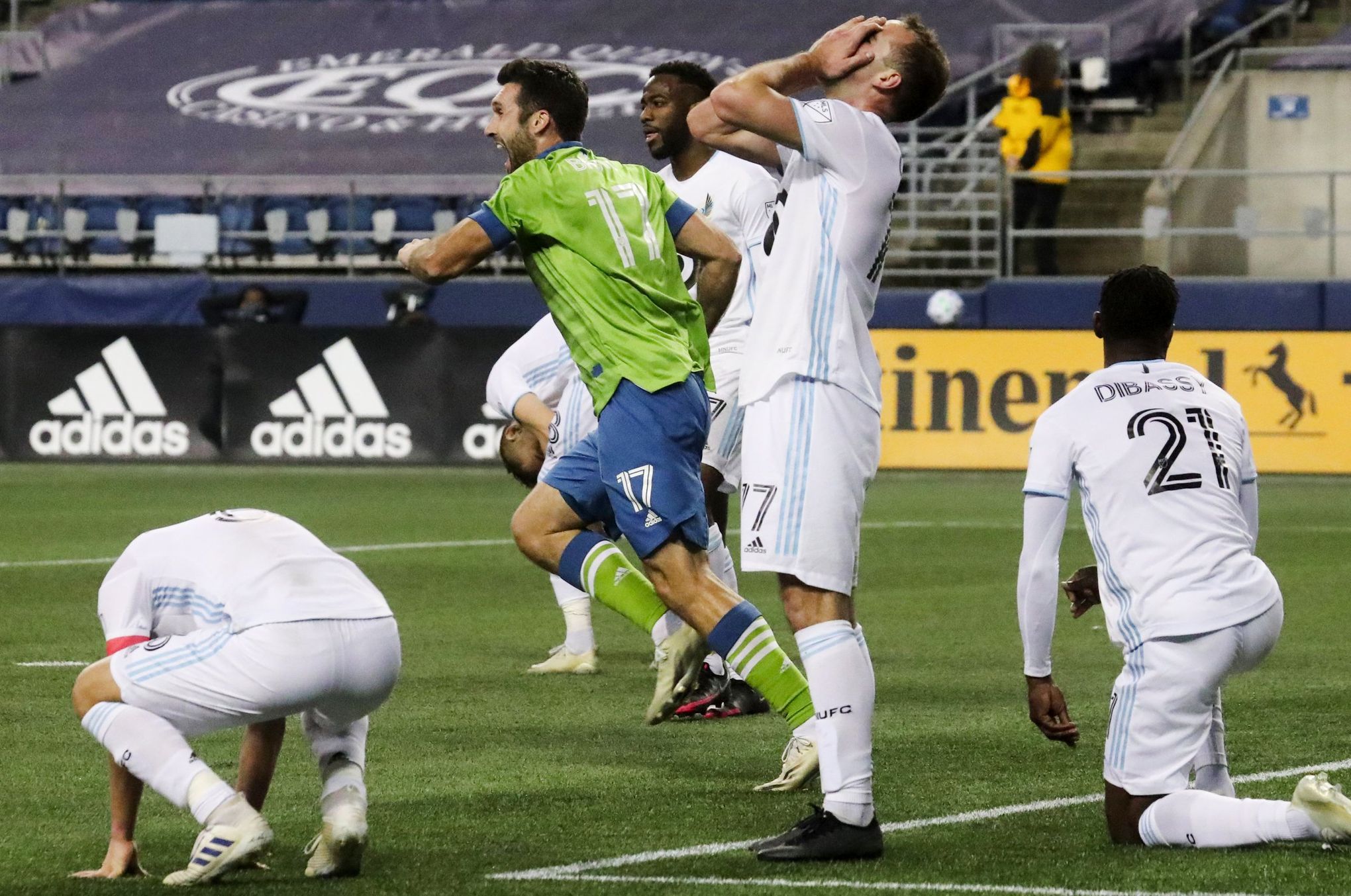 Thrilling MLS Cup final ends in penalty shootout agony for the