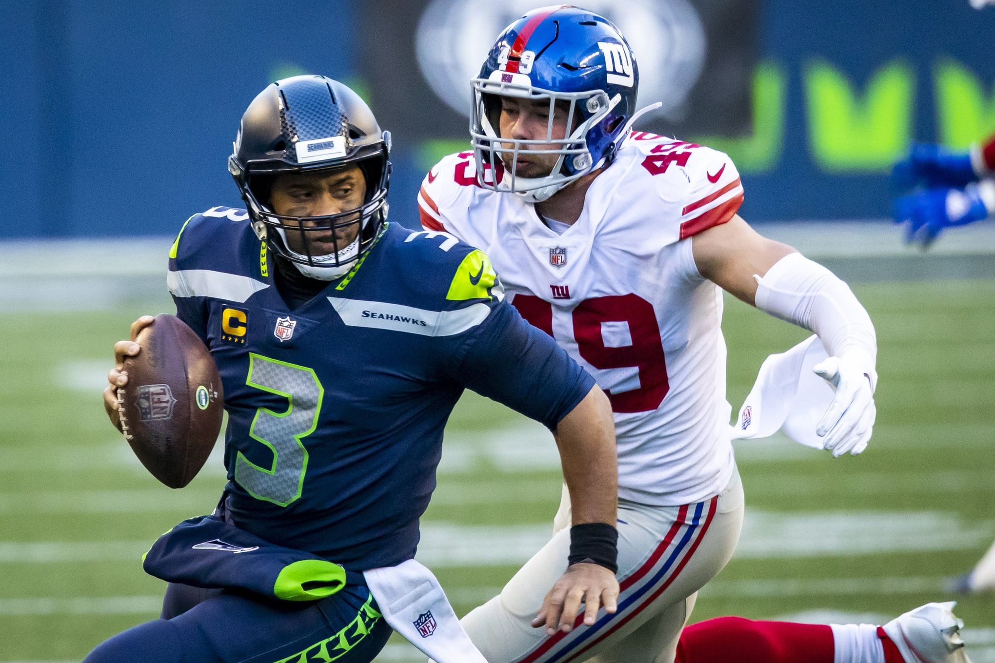 Seahawks Rumors: SEA May 'Move On' From Speedy Playmaker