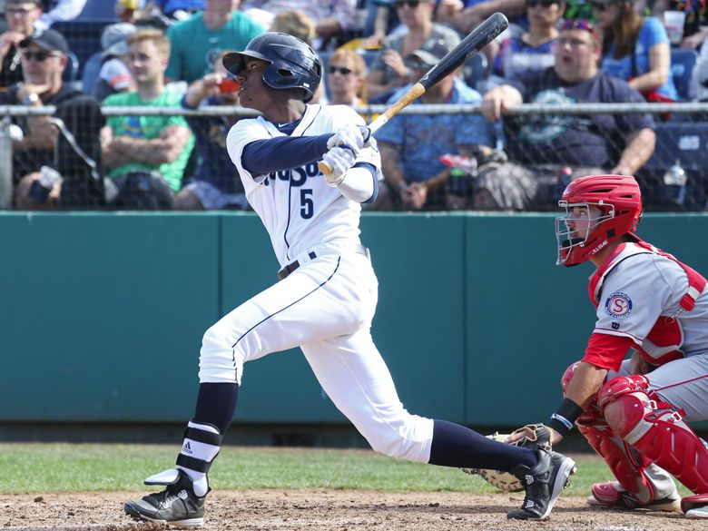 Tacoma Rainiers; Visiting the Mariner's triple-A team – The Sports