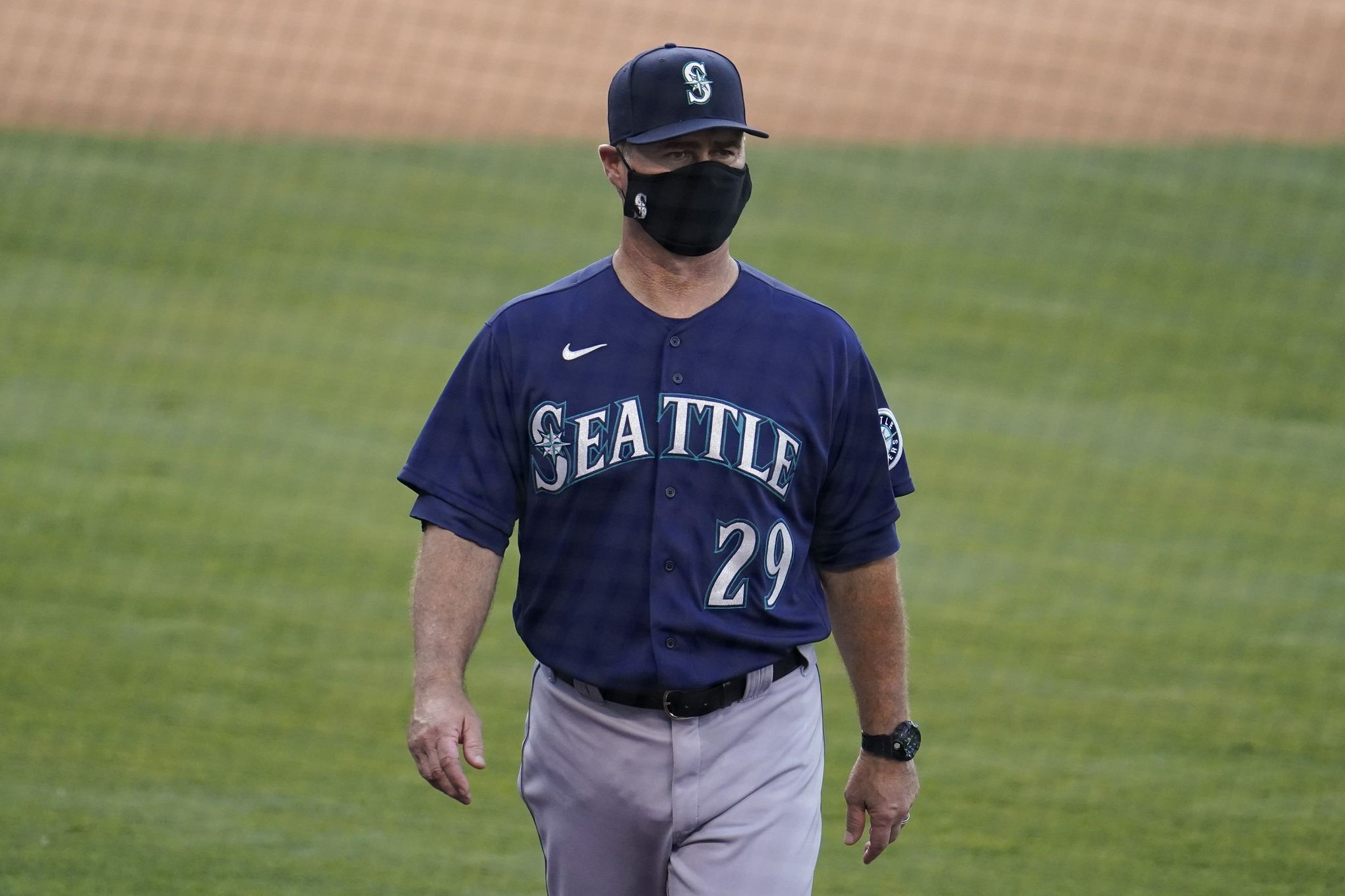 The future is now': Mariners' Scott Servais on final push for a