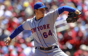 Chris Flexen Starting On Sunday For Mets - Metsmerized Online