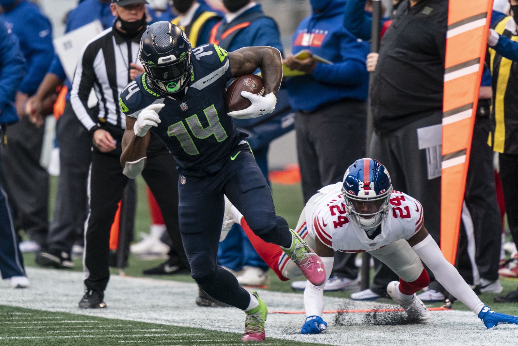 Seahawks-Jets predictions: Seattle Times writers make their picks for Week  14