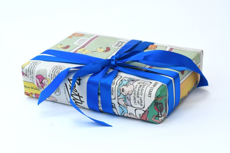 How to Tell if Wrapping Paper Is Recyclable
