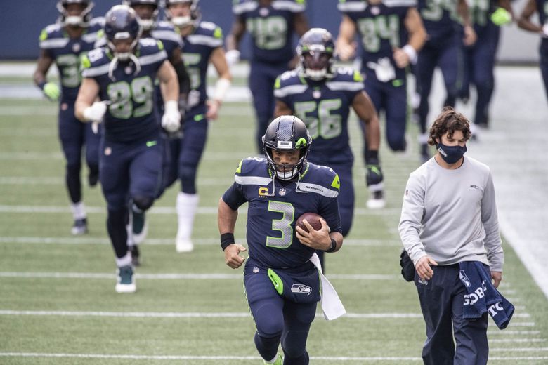 russell wilson team