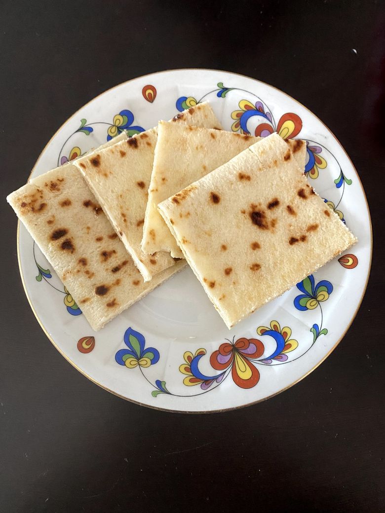Lefse Recipe - NYT Cooking