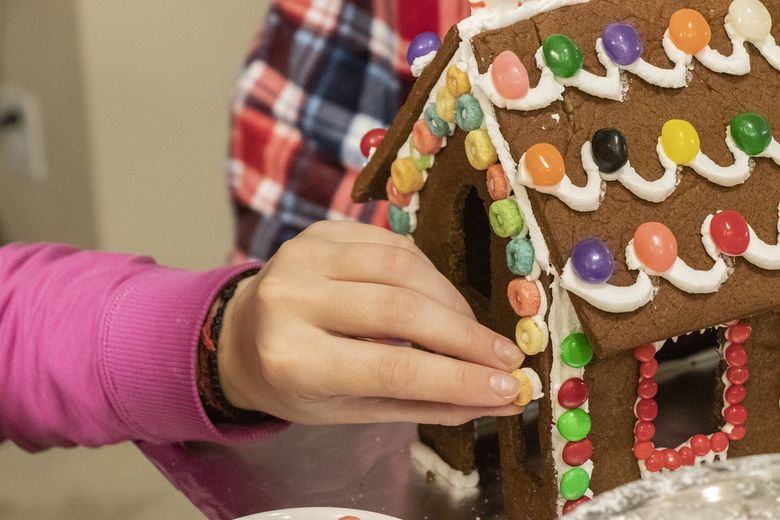 How To Make A Gingerbread House