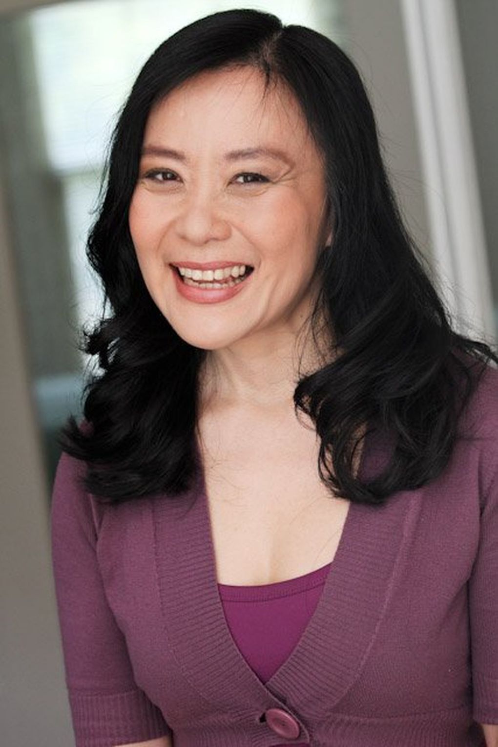 Kathy Hsieh, co-director of SIS Productions and head of grants and cultural partnerships for Seattle’s Office of Arts & Culture, says theater works best when “people are treated as human beings, not just props for the director.” (John Ulman)