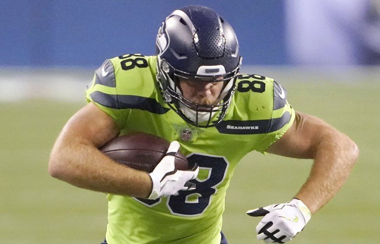 Seahawks’ Greg Olsen Makes ‘extraordinary Recovery’ In Returning To ...