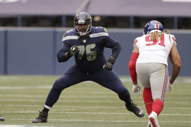 Seahawks' Duane Brown regains his health, and status as one of