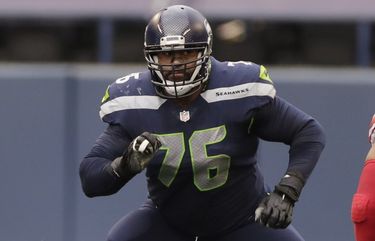 Seahawks' Duane Brown regains his health, and status as one of