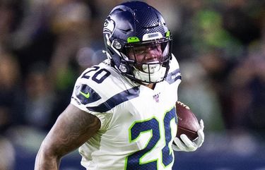 I've got a big chip on my shoulder': Rashaad Penny gets honest on being  Seahawks' RB1 after Chris Carson retires