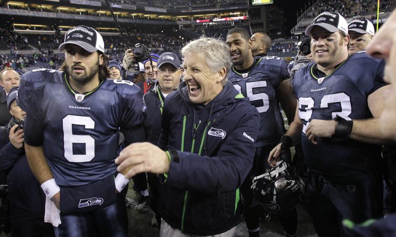 Data Culture is a team sport for the Seattle Seahawks—and their fans win  every time