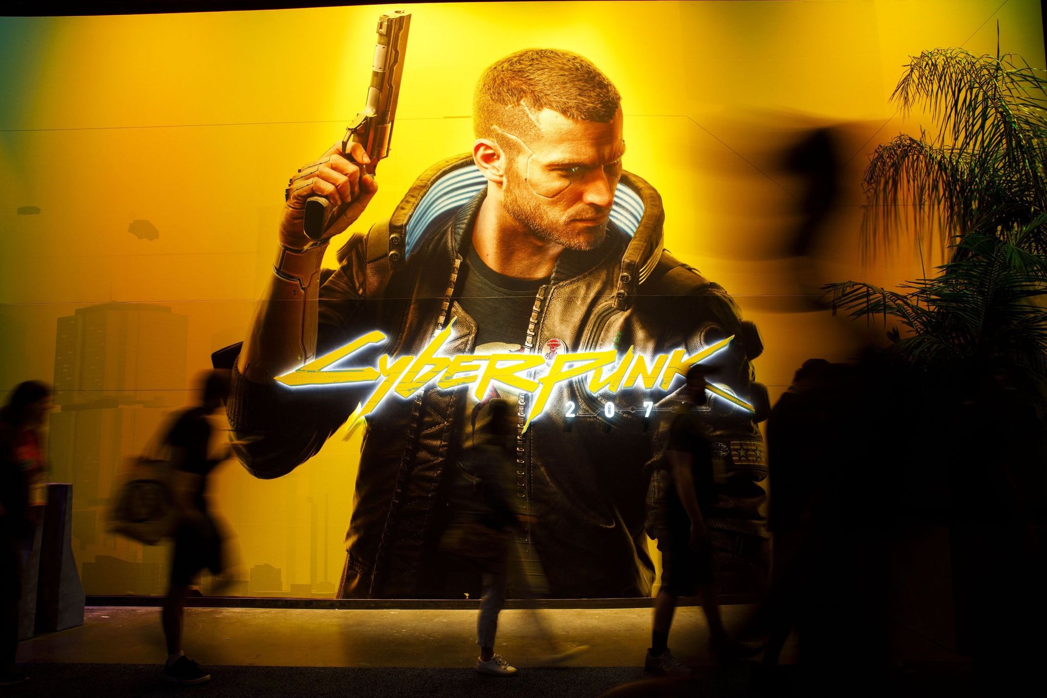 Cyberpunk 2077's Disastrous Launch Gets Worse As Sony Removes Game