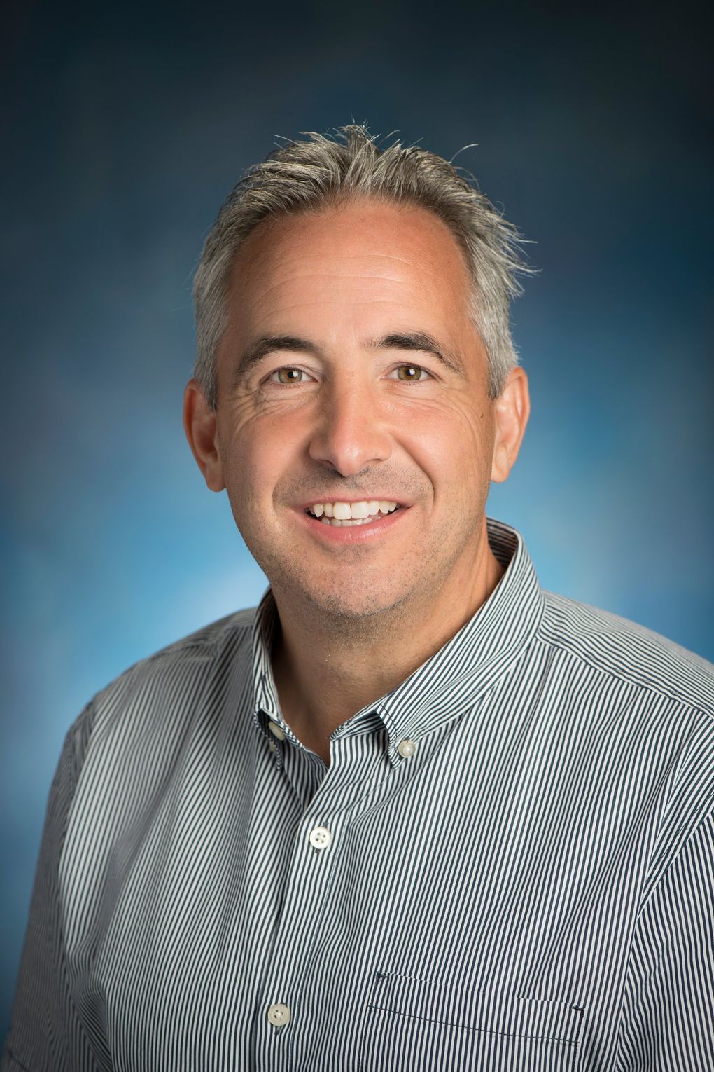 Steve Hoglund, a financial planner and CPA at Capstone Wealth Advisors advised Adam Lee and Allison Dappen in a Money Makeover. (Capstone Wealth Advisors)